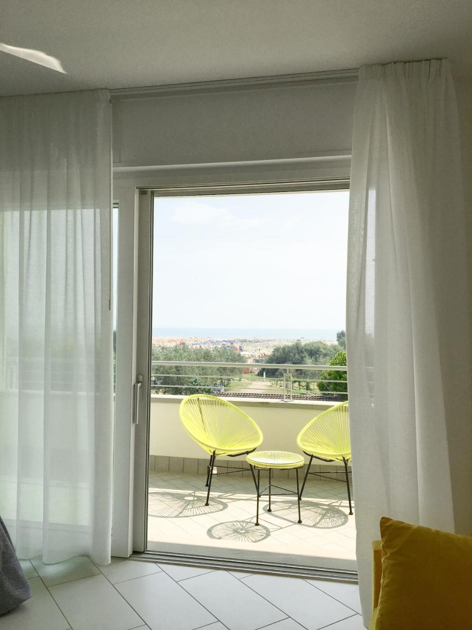 Flamingo Residence Hotel Лидо-дельи-Эстенси Экстерьер фото