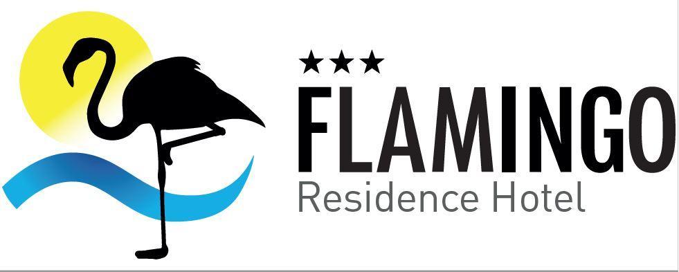 Flamingo Residence Hotel Лидо-дельи-Эстенси Экстерьер фото