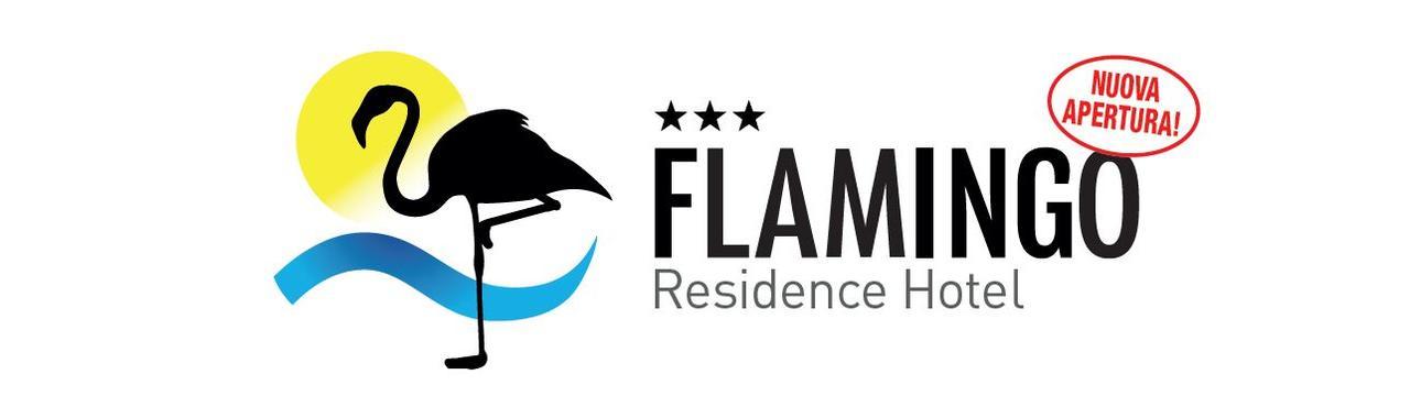Flamingo Residence Hotel Лидо-дельи-Эстенси Экстерьер фото